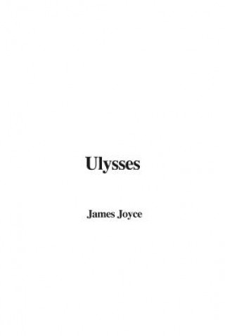 Книга Ulysses James Joyce