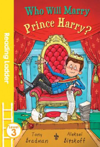 Carte Who Will Marry Prince Harry? BRADMAN