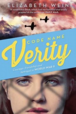 Książka Code Name Verity WEIN