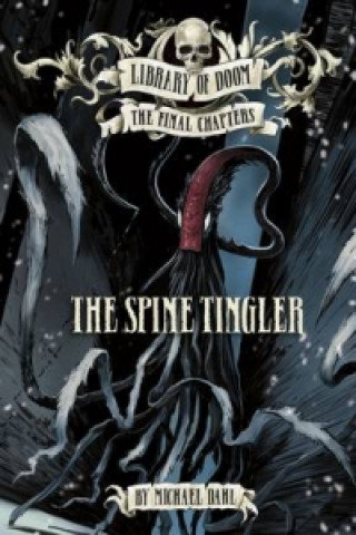 Kniha Spine Tingler DAHL  MICHAEL