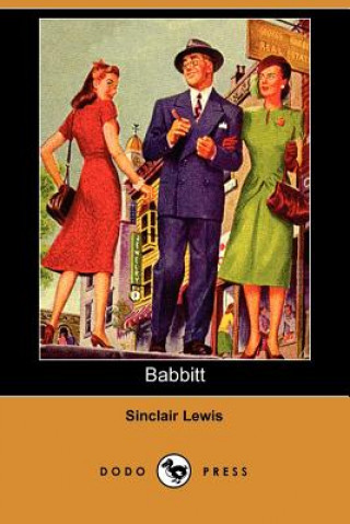 Book Babbitt Sinclair Lewis