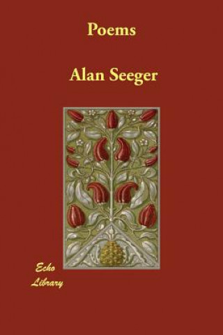 Carte Poems Alan Seeger