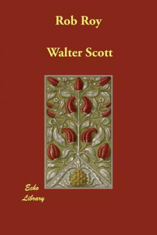 Carte Rob Roy Sir Walter Scott