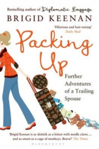 Книга Packing Up Brigid Keenan