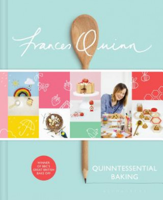 Carte Quinntessential Baking Frances Quinn