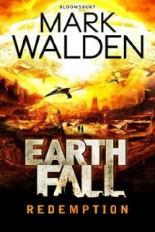 Kniha Earthfall: Redemption Mark Walden