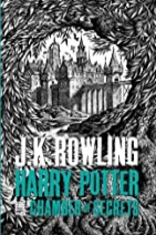 Książka Harry Potter and the Chamber of Secrets JK Rowling