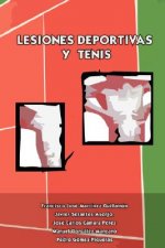 Könyv Lesiones Deportivas Y Tenis Javier Serantes Asenjo