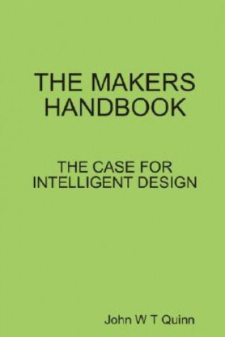 Buch Makers Handbook John W.T. Quinn