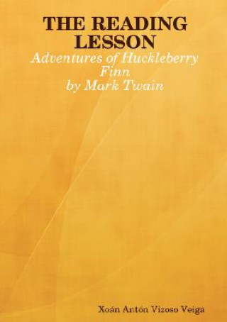 Buch Reading Lesson Xoan Anton Vizoso Veiga