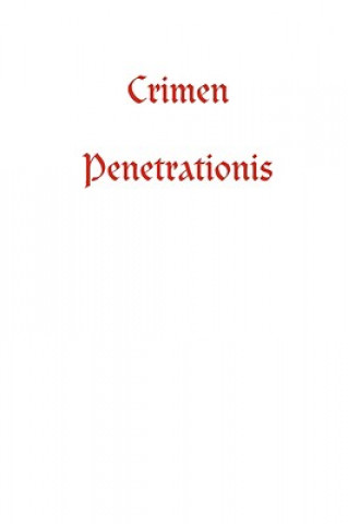 Carte Crimen Penetrationis Alfredo Ravanetti