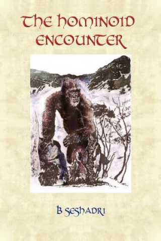 Book Hominoid Encounter B. Seshadri