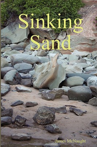 Βιβλίο Sinking Sand James McNaught