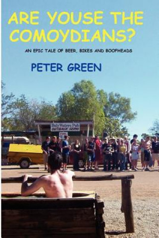 Knjiga Are Youse the Comoydians Peter Green