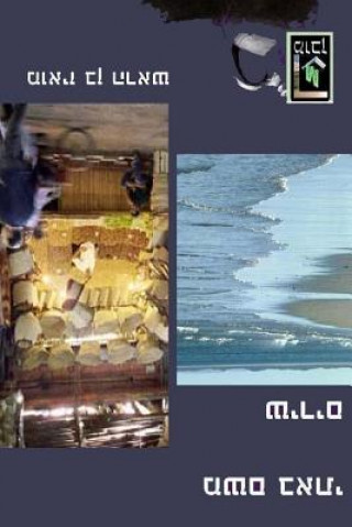 Kniha MISHAM BATI - POEMS - HEBREW (c) ' ', (c) ' ' 2008 Mois Benarroch