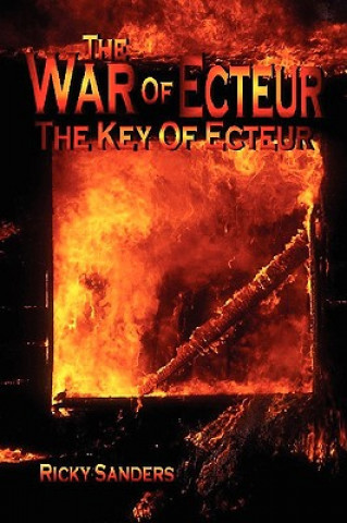 Buch War of Ecteur - The Key of Ecteur Ricky Sanders