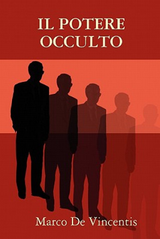 Buch Potere Occulto Marco De Vincentis