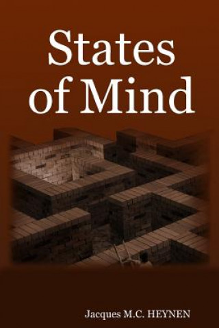 Carte States of Mind Jacques M.C. HEYNEN