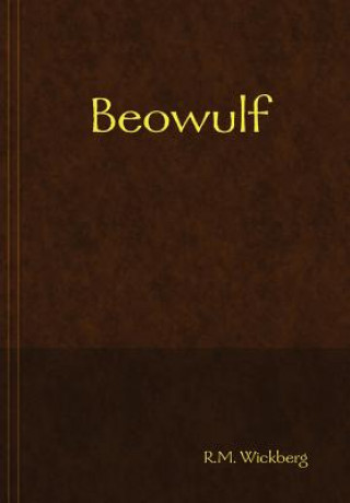 Kniha Beowulf R.M. Wickberg