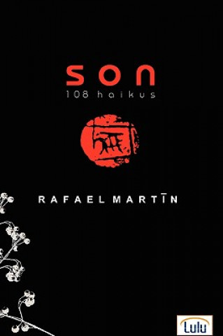 Книга SON: 108 Haikus Rafael Martin