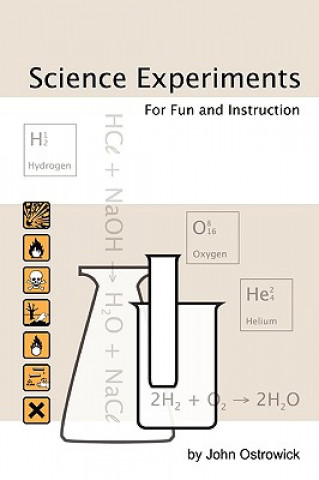 Buch Science Experiments for Fun and Instruction John Ostrowick