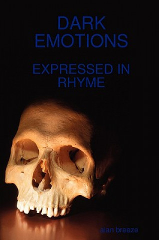 Kniha Dark Emotions alan breeze