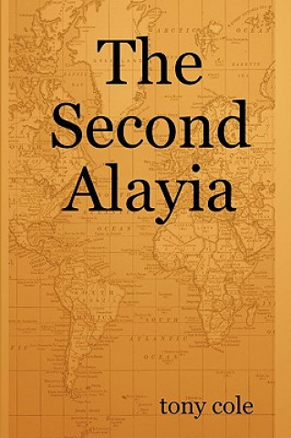 Libro Second Alayia tony cole