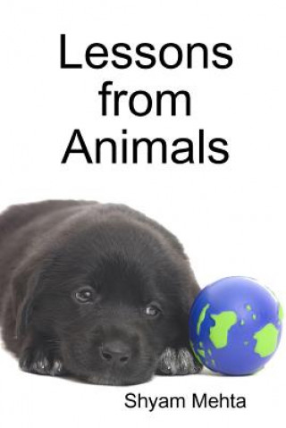 Buch Lessons from Animals Shyam Mehta