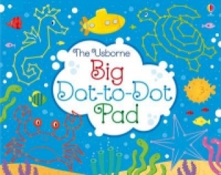 Könyv Big Dot-to-Dot Pad Kirsteen Robson