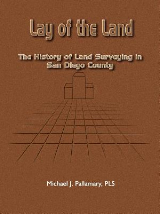 Carte Lay of the Land Michael J Pallamary