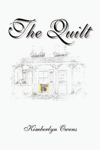Kniha Quilt Kimberlyn Owens