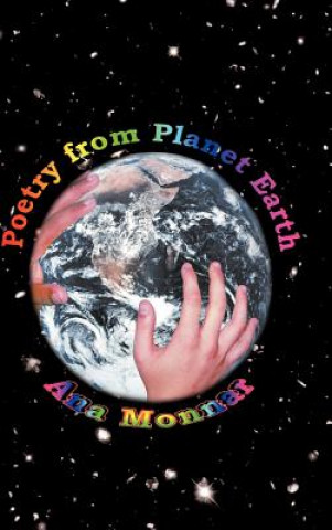 Książka Poetry from Planet Earth Ana Monnar