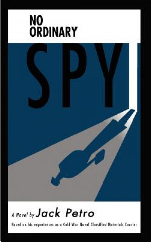 Carte No Ordinary Spy Jack Petro