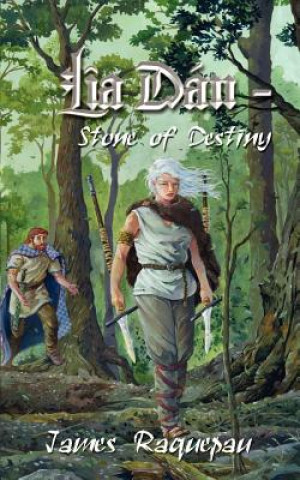 Libro Lia Dl=ssn - Stone of Destiny James Raquepau