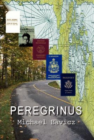 Knjiga Peregrinus Michael Bavicz