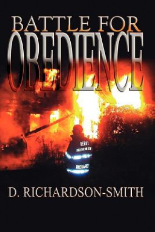 Kniha Battle for Obedience D Richardson-Smith