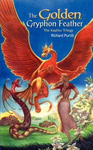 Buch Golden Gryphon Feather Richard L Purtill