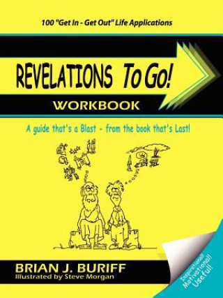 Kniha Revelations to Go! Workbook Brian J Buriff