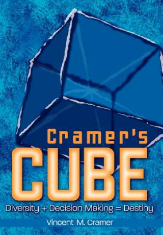 Book Cramer's Cube Vincent M Cramer