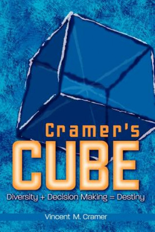 Kniha Cramer's Cube Vincent M Cramer