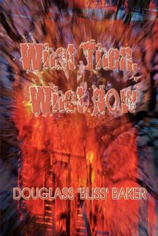 Книга What Then, What Now: A Southern Triangle Douglass 'Bliss' Baker