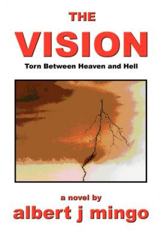 Kniha Vision: Torn between Heaven and Hell Albert J Mingo