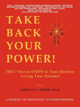 Książka Take Back Your Power! Camille A Smith PH D