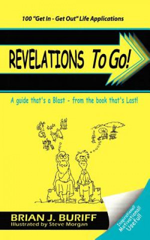 Kniha Revelations to Go! Brian J Buriff