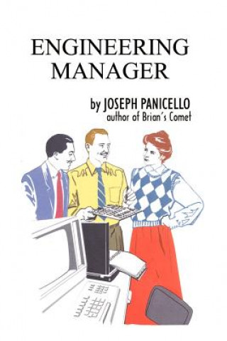 Book Engineering Manager Joseph Panicello