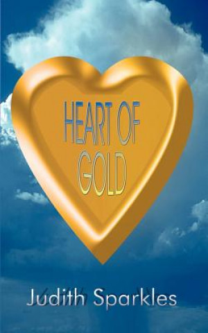 Carte Heart of Gold Judith Sparkles