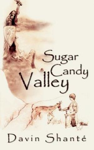 Carte Sugar Candy Valley Davin Shante