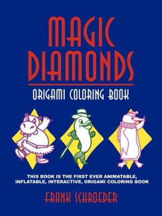 Kniha Magic Diamonds Frank Schroeder