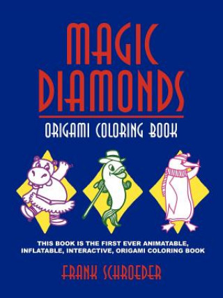 Книга Magic Diamonds Frank Schroeder