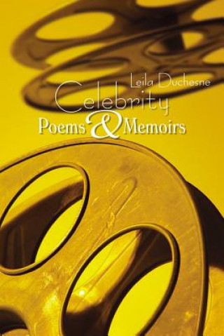 Carte Celebrity Poems & Memoirs Leila Duchesne
